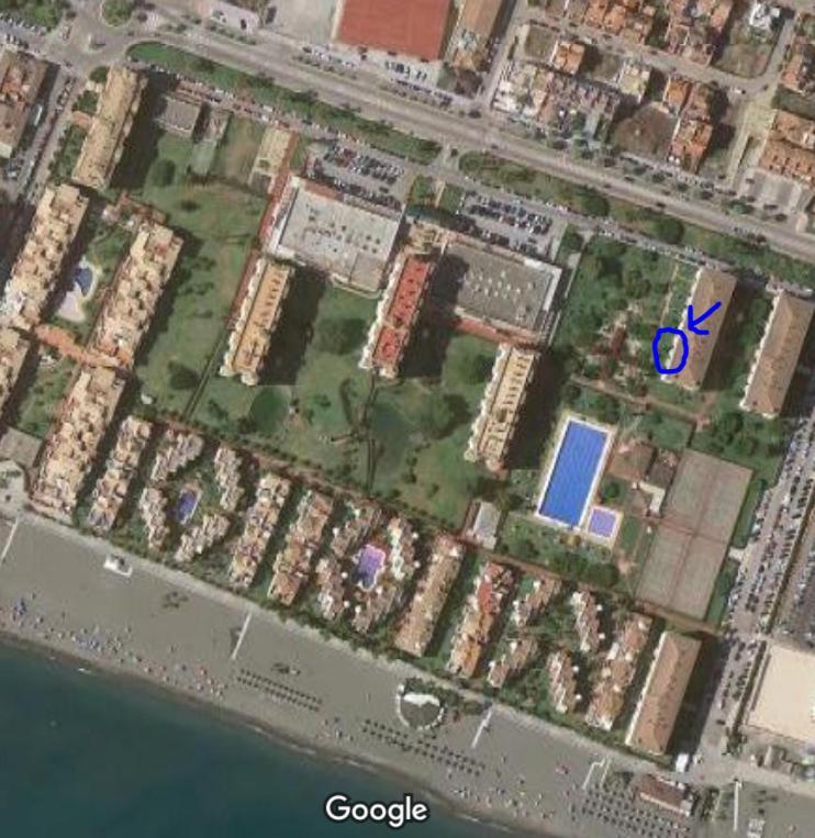 Playa Laguna, Laguna Beach, Torrox Costa Екстер'єр фото